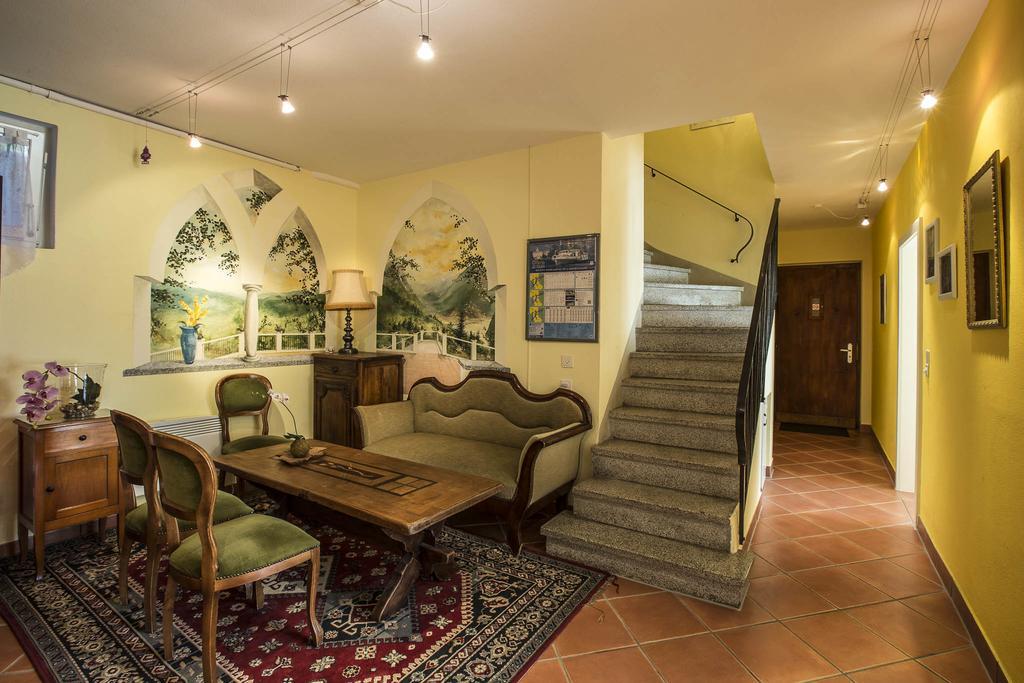 Casa Calina Hostel Lugano Room photo