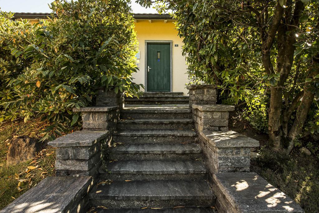 Casa Calina Hostel Lugano Exterior photo