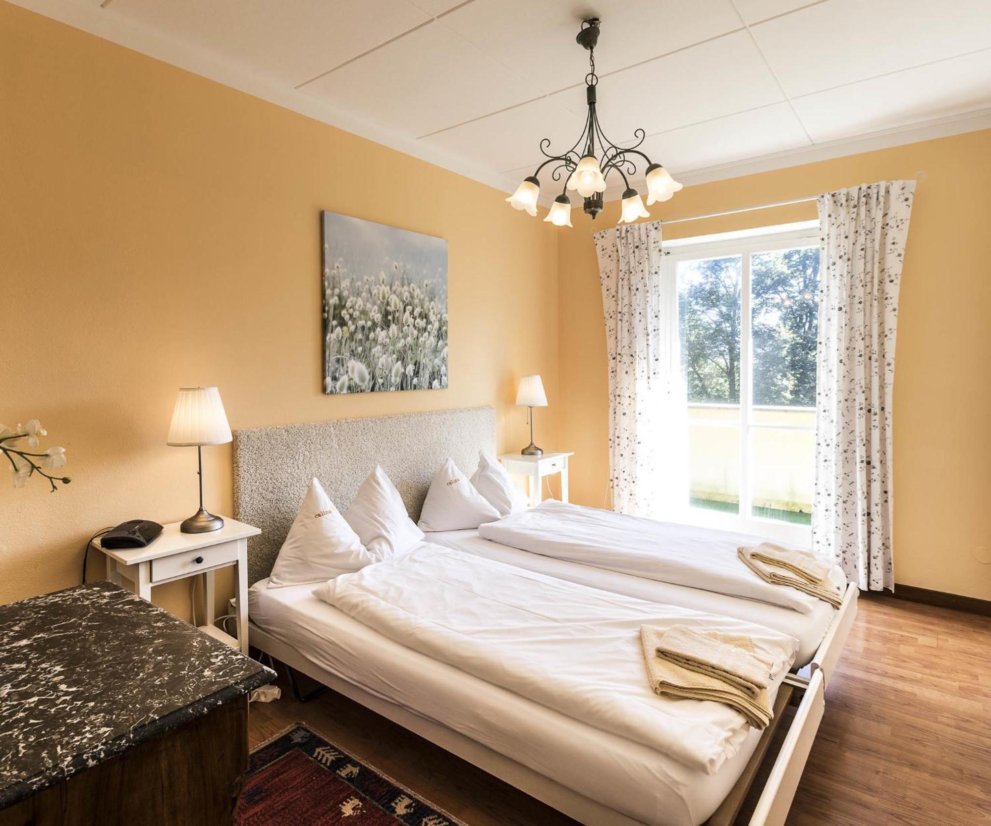 Casa Calina Hostel Lugano Room photo